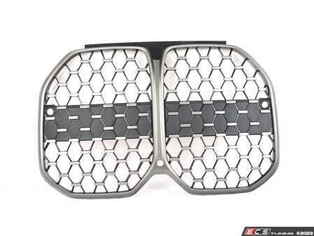 ES#4457705 - 51139466877 - GRILL FRONT - Genuine BMW - BMW