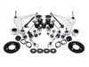 ES#2219703 - E463112-LVL3 - Front And Rear Suspension Refresh Kit - Level 3 - Complete heavy duty front and rear suspension rebuild kit - featuring Meyle HD and Lemforder components - Assembled By ECS - BMW