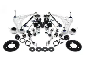 Front And Rear Suspension Refresh Kit - Level 3
