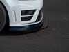 ES#4708407 - 014468la01KT - MK7/MK7.5 GTI/Golf R Functional Aerodynamic Front Splitter  - Combine function, form and aesthetics to provide an increase in downforce without additional drag! - ECS - Volkswagen