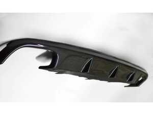 ES#3142818 - D40234 - Carbon Fiber Rear Diffuser  - Delivers an unmatched combination of aggressiveness and luxury elegance - Deval - Audi