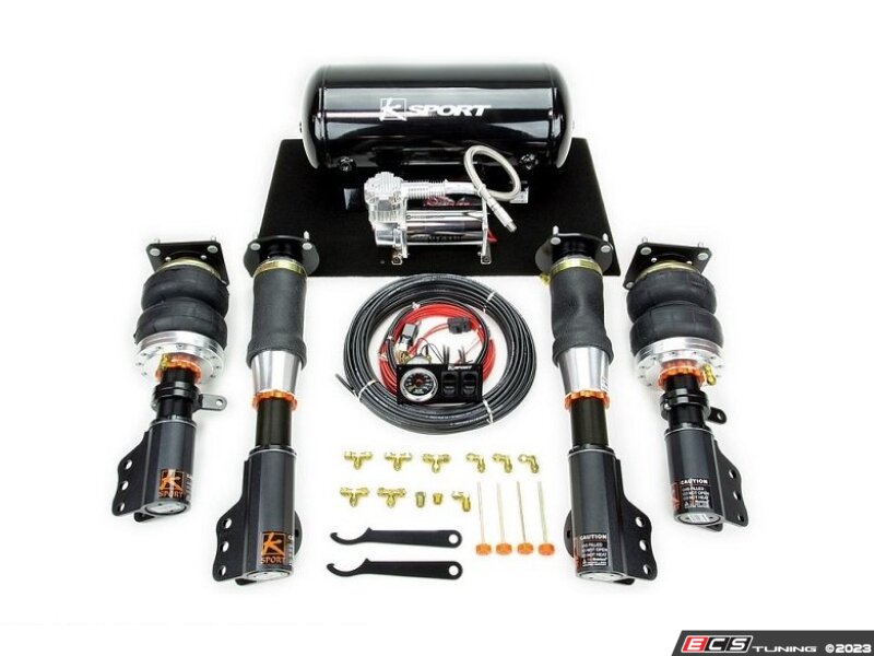 Ksport CBM190ABA Airtech Basic Air Suspension System
