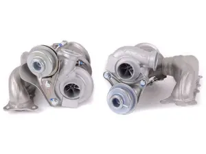 Vargas Turbo N54 OE Plus Replacement Turbos - 335 LHD