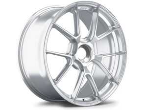 ES#4743161 - VS5RS201248BCKT - 20" APEX VS-5RS Wheels - Staggered Set Of Four  - Forged 20x9.5" ET50 / 20x12.5" ET48 Porsche Center Lock - Brushed Clear - APEX Wheels - Porsche