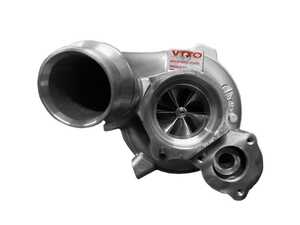 ES#3449449 - N55-STG1 - N55 Stage 1 Turbo Upgrade - Upgraded internals in a new stock housing! Supports up to 425 horsepower at the wheels! - Vargas Turbo Technologies - BMW