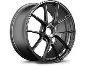 ES#4743163 - VS5RS201248SMBKT - 20" APEX VS-5RS Wheels - Staggered Set Of Four  - Forged 20x9.5" ET50 / 20x12.5" ET48 Porsche Center Lock - Satin Black - APEX Wheels - Porsche