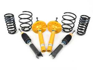 ES#4029200 - 46-193742 - Bilstein B12 Pro-Kit Suspension System - Expertly matched performance Eibach Pro-line lowering springs and Bilstein shock/strut package for a dramatic increase in performance handling. World-famous Bilstein quality with a limited lifetime warranty! - Bilstein - Porsche