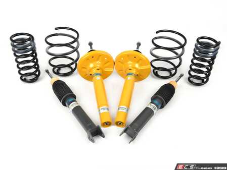 ES#4029200 - 46-193742 - Bilstein B12 Pro-Kit Suspension System - Expertly matched performance Eibach Pro-line lowering springs and Bilstein shock/strut package for a dramatic increase in performance handling. World-famous Bilstein quality with a limited lifetime warranty! - Bilstein - Porsche