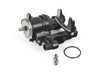 ES#2785675 - 8V0615423E - Rear Brake Caliper - Left - Black - Does not include the parking brake motor - Genuine Volkswagen Audi - Audi Volkswagen