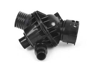 ES#4899910 - 11537598865 - Thermostat Assembly - N55 - A common item to crack causing leaks - Wahler - BMW