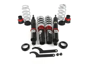 B8 A4 Avant / Allroad Quattro Adjustable Damping Coilovers