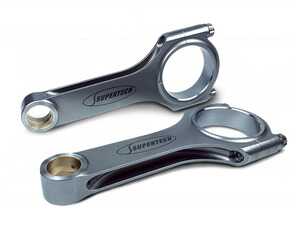 ES#4734088 - CR-VW144-20 - Supertech Forged Connecting Rod - Priced Each - 144x20 Forged Rod with ARP 2000 hardware. - Supertech - Audi Volkswagen