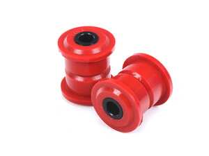 ES#3170103 - 017047ECS01A90 - Front Control Arm - Front Position Polyurethane Control Arm Bushing Set - 90 Durometer - Sold as a Pair - Engage the road with precision, confidence and reliability with our ECS Poly Front Control Arm Bushings! - ECS - Audi Volkswagen