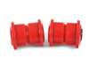ES#3170103 - 017047ECS01A90 - Front Control Arm - Front Position Polyurethane Control Arm Bushing Set - 90 Durometer - Sold as a Pair - Engage the road with precision, confidence and reliability with our ECS Poly Front Control Arm Bushings! - ECS - Audi Volkswagen