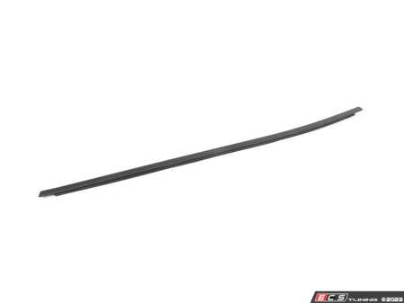 ES#2530623 - 51227317907 - OUTER WEATHERSTRIP, - Genuine BMW - BMW