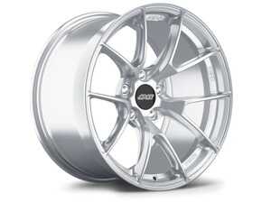 ES#4743230 - VS5RS1916BCKT - 19" APEX VS-5RS Wheels - Staggered Set Of Four - Forged 19x9" ET50 / 19x12" ET46 5x130 - Brushed Clear - APEX Wheels - Porsche