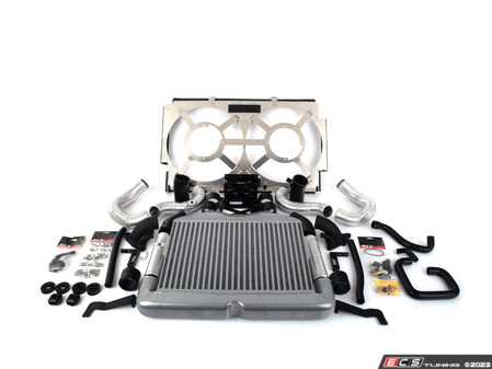ES#4742965 - 012711LAKT - Audi C7/C7.5 S6 Air To Air Intercooler Kit - Finally eliminate heat soak and keep IAT's consistent for the most power! - ECS - Audi