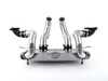 ES#4742965 - 012711LAKT - Audi C7/C7.5 S6 Air To Air Intercooler Kit - Finally eliminate heat soak and keep IAT's consistent for the most power! - ECS - Audi
