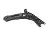 ES#3188375 - 5Q0407152J - Front Control Arm - Right - Keep your suspension in top shape - Lemforder - Audi Volkswagen
