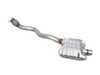 ES#2600548 - 8K0253102R - Exhaust Downpipe - Located between the catalytic converter and exhaust center section - Includes flex section - Genuine Volkswagen Audi - Audi