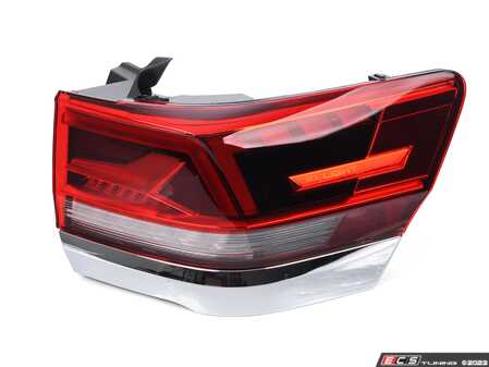ES#4046752 - 3CN945096D - Taillight - Right Outer  - Genuine Volkswagen Audi - Volkswagen