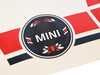 ES#1885193 - 51142162127 - Set of Laurel Edition Decor Side Stripes - Red/Blue - Set for the side of the car - Genuine MINI - MINI