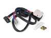 ES#2813769 - 1248212151 - Blower Motor Regulator - Complete assembly ready to install on your Mercedes-Benz - Hamburg Tech - Mercedes Benz