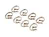 ES#4681283 - 0004205303 - Front Brake Pad Set - does not include brake wear sensors - Genuine Mercedes Benz - Mercedes Benz
