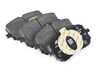 ES#4681283 - 0004205303 - Front Brake Pad Set - does not include brake wear sensors - Genuine Mercedes Benz - Mercedes Benz