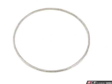 ES#4736501 - 8W0253115G - Exhaust Gasket - Seals the turbocharger to the catalytic converter - Elring - Audi