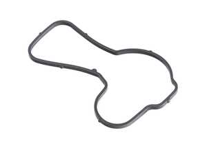 ES#4732977 - 94810640101 - Sealing Ring For Thermostat - Rubber seal inside thermostat housing - Elring - Porsche