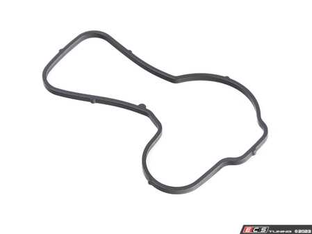 ES#4732977 - 94810640101 - Sealing Ring For Thermostat - Rubber seal inside thermostat housing - Elring - Porsche