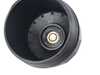 ES#4629750 - 11427521353 - Oil Filter Cap - Complete with sealing gasket - URO - BMW