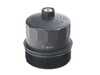 ES#4629750 - 11427521353 - Oil Filter Cap - Complete with sealing gasket - URO - BMW