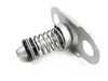 ES#91811 - 51238229807 - Upper Hood Lock - Priced Each - Also known as a hood locking pin - Genuine BMW - BMW