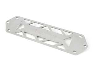 ES#4405550 - F8XChassisBrace - Track Tec Chassis Brace - F8X - Increase chassis rigidity with this Standard Brace for your Stock Exhaust System! - Track Tec - BMW