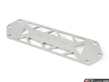 ES#4405550 - F8XChassisBrace - Track Tec Chassis Brace - F8X - Increase chassis rigidity with this Standard Brace for your Stock Exhaust System! - Track Tec - BMW