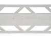 ES#4405550 - F8XChassisBrace - Track Tec Chassis Brace - F8X - Increase chassis rigidity with this Standard Brace for your Stock Exhaust System! - Track Tec - BMW