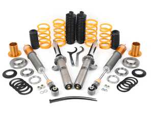 ES#4415701 - MCS-MU00S1 - Performance Road And Track DFV Coilover Kit F55 F56 F57 MCS MU00 - Get top of the line performance and comfort from one of the biggest names in suspension systems, Ohlins. Features 30-Level dampening adjustment and DFV technology! - Ohlins - MINI