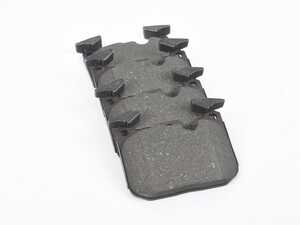 ES#4304417 - 604875 - Front Brake Pad Set - Semi Metallic - ATE OE replacement brake pads - ATE - BMW