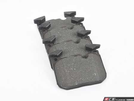 ES#4304417 - 604875 - Front Brake Pad Set - Semi Metallic - ATE OE replacement brake pads - ATE - BMW