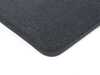 ES#2978248 - 51477427894 - Floor Mat Velours Driver Side - Black - Genuine BMW driver side replacement floor mat - Genuine BMW - BMW