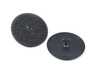 ES#4199217 - 51478096874 - G20 Floor Mat Velours Driver Side - Black - Genuine BMW driver side replacement floor mat - Genuine BMW - BMW