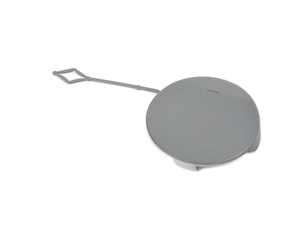 ES#3110951 - 51127448137 - COVER, TOW FITTING, - Genuine MINI - MINI