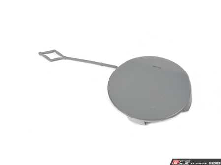 ES#3110951 - 51127448137 - COVER, TOW FITTING, - Genuine MINI - MINI