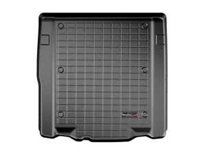 ES#4035044 - 401074 - F30 Hybrid Trunk Cargo Liner - Black - Digital Laser Measured Floor Liners For Maximum Interior Protection In All Weather Conditions! - WeatherTech - BMW