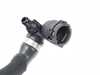 ES#2714167 - 17127619707 - Coolant Hose - Genuine BMW - BMW