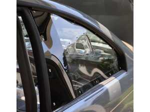 ES#3662119 - E46-QTRWIN - Polycarbonate Rear Side Window Kit - Replace your rear quarter windows to save weight and meet numerous regulations! - Condor Speed Shop - BMW