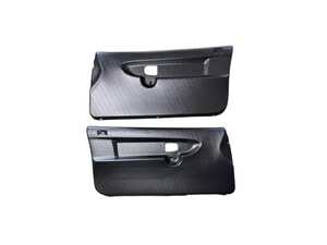 ES#4743076 - E36cdrcdpnlf - Coupe Door Card Panel - Front (Pair) - Get rid of those decaying door cards! - Race German - BMW