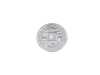 ES#3613174 - GS1MINI - BFI Heavy Weight Shift Knob - Silver Full Billet - A superb interior upgrade with added weight for smoother shifting for your MINI Cooper - Black Forest Industries - MINI
